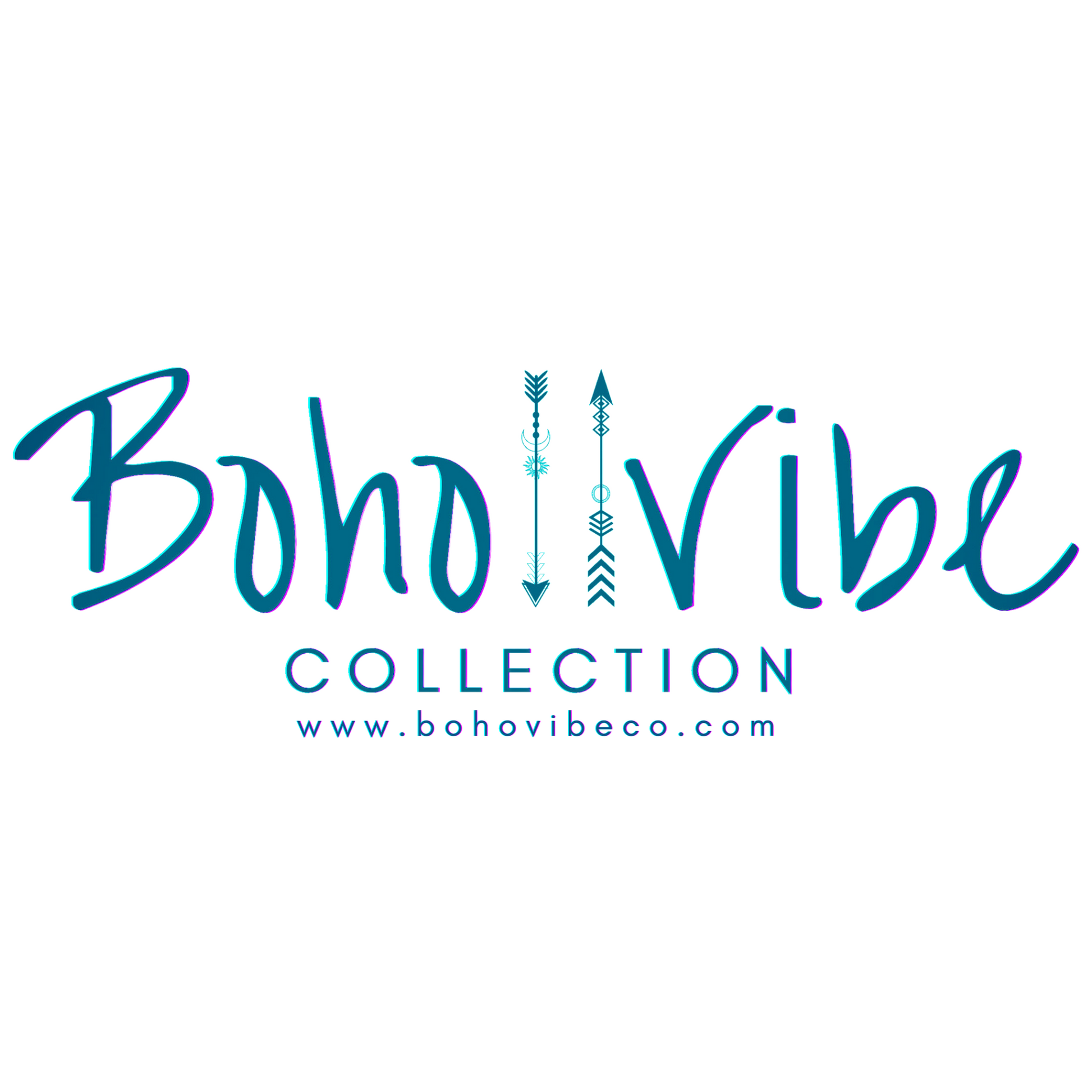 Boho ↡↟ Vibe Collection ↠ Wicker Outdoor 4 Seater Modular Lounge, Ottoman & Coffee Table Setting